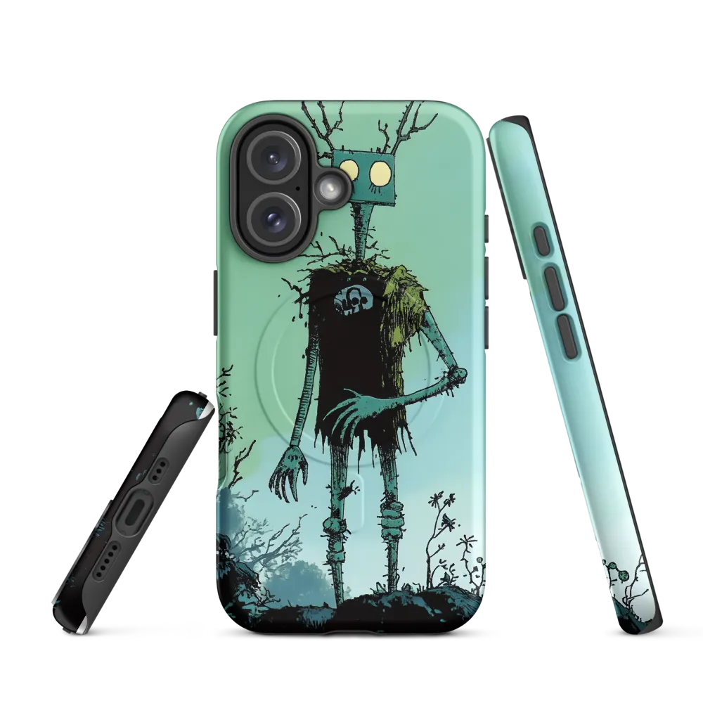 The Techno-Guardian of Nature