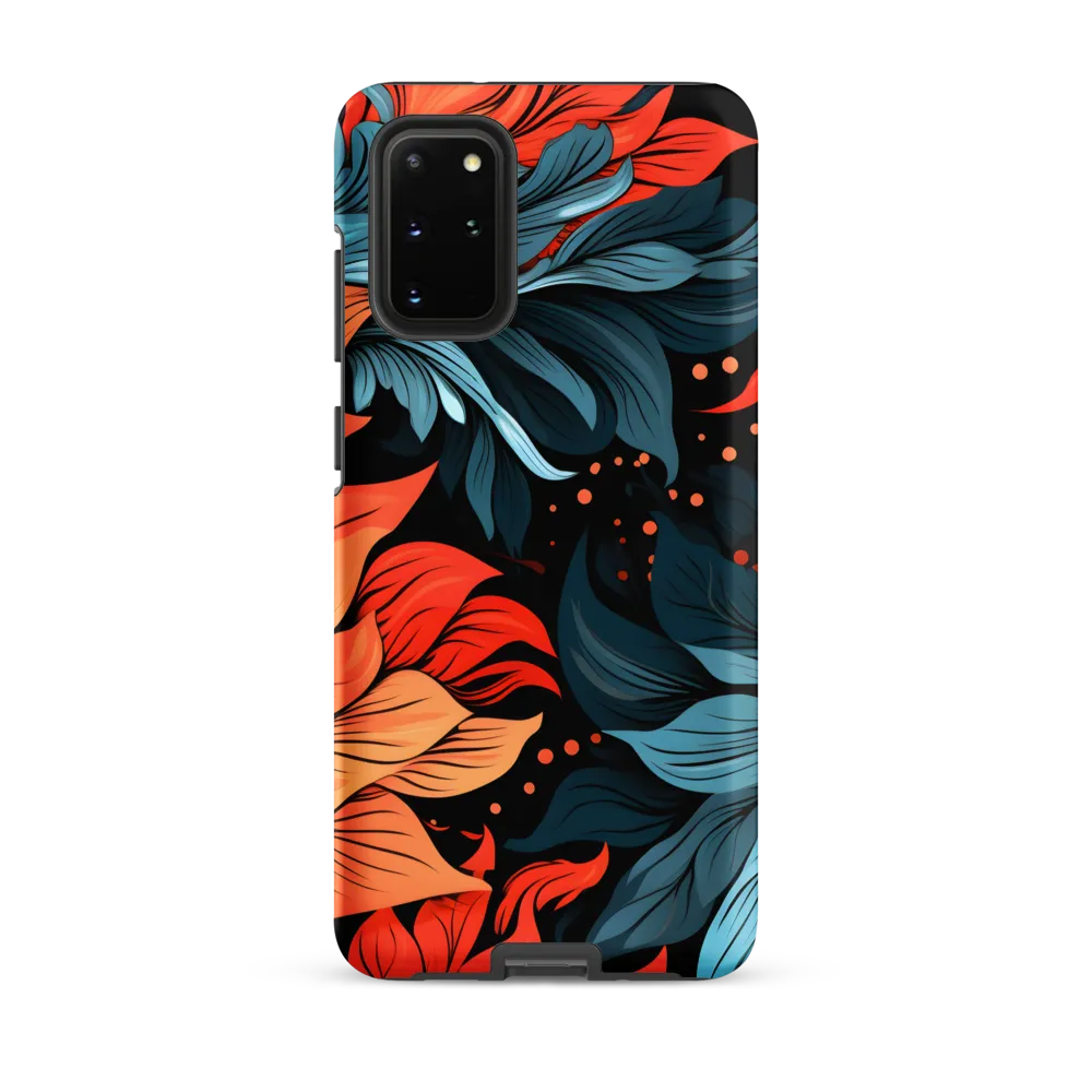 Floral Symphony in Color