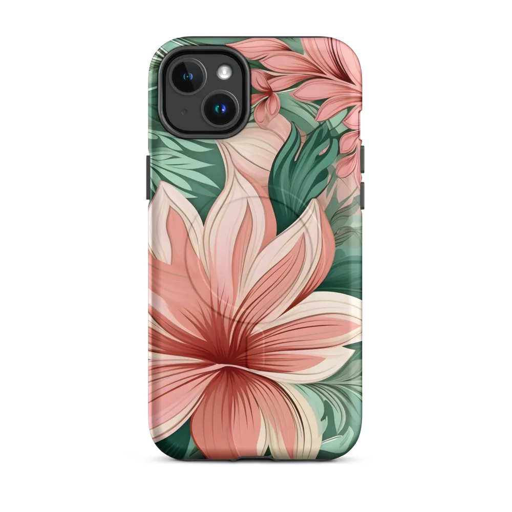 Tropical Blossoms