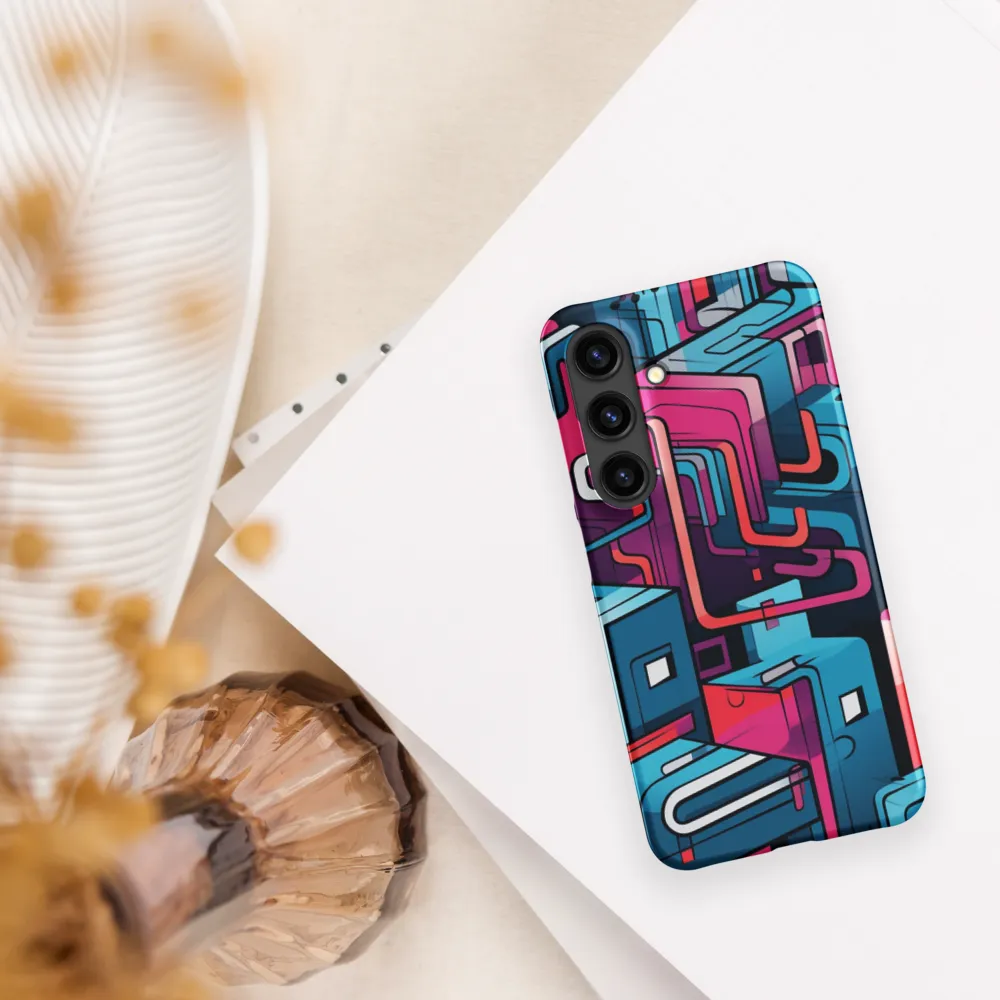 Dynamic Geometry: A Colorful Interplay