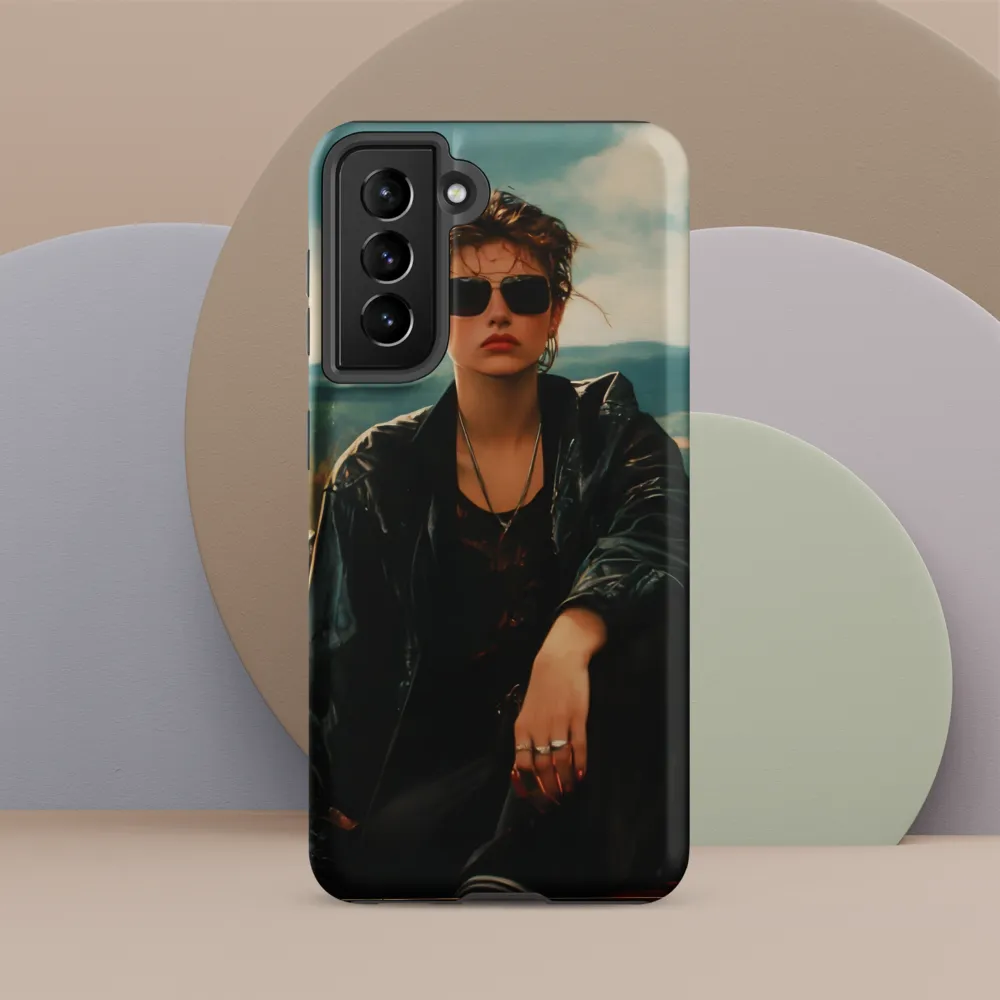 Rebel Spirit | Phone Case |  S21 | Tough Case | Matte