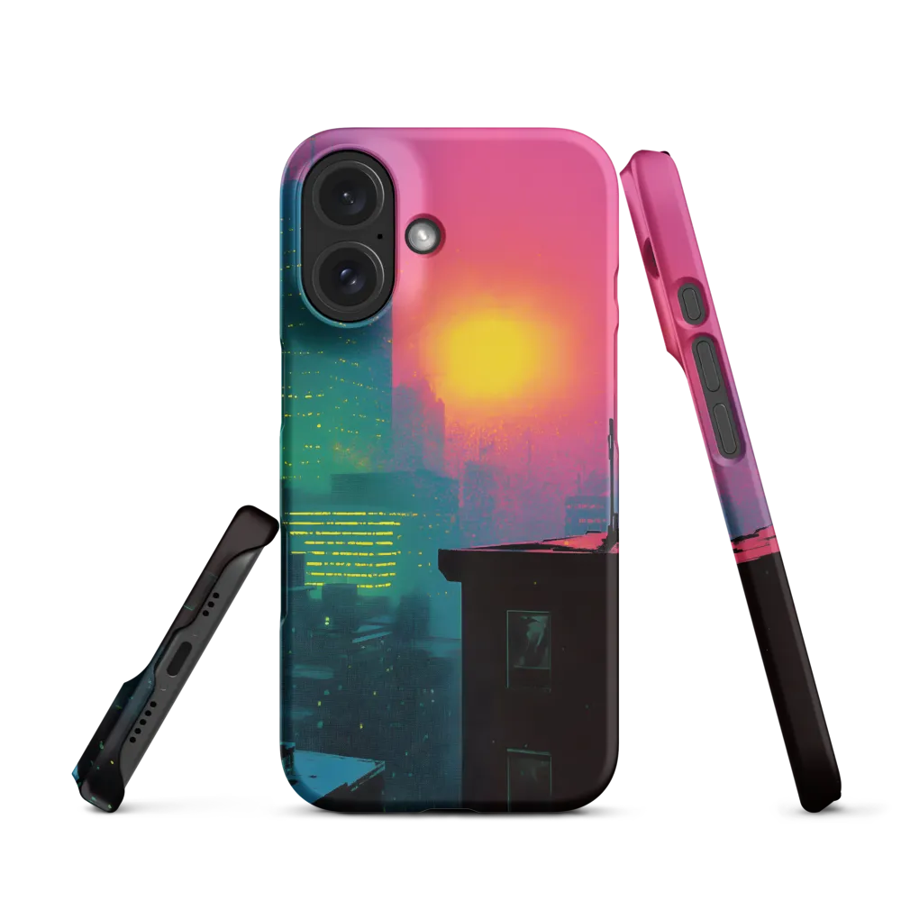 Neon Horizon
