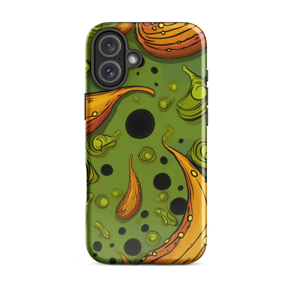 Whimsical Organic Patterns