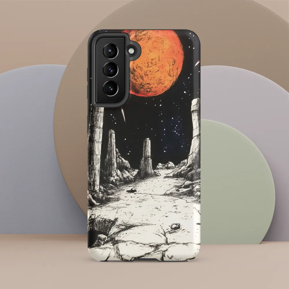 Celestial Desolation