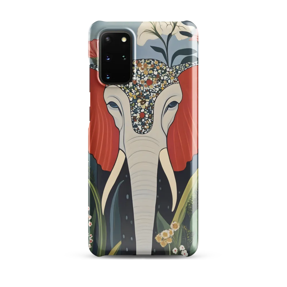 Whispers of the Wild | Phone Case |  S20 Plus | Snap Case | Glossy