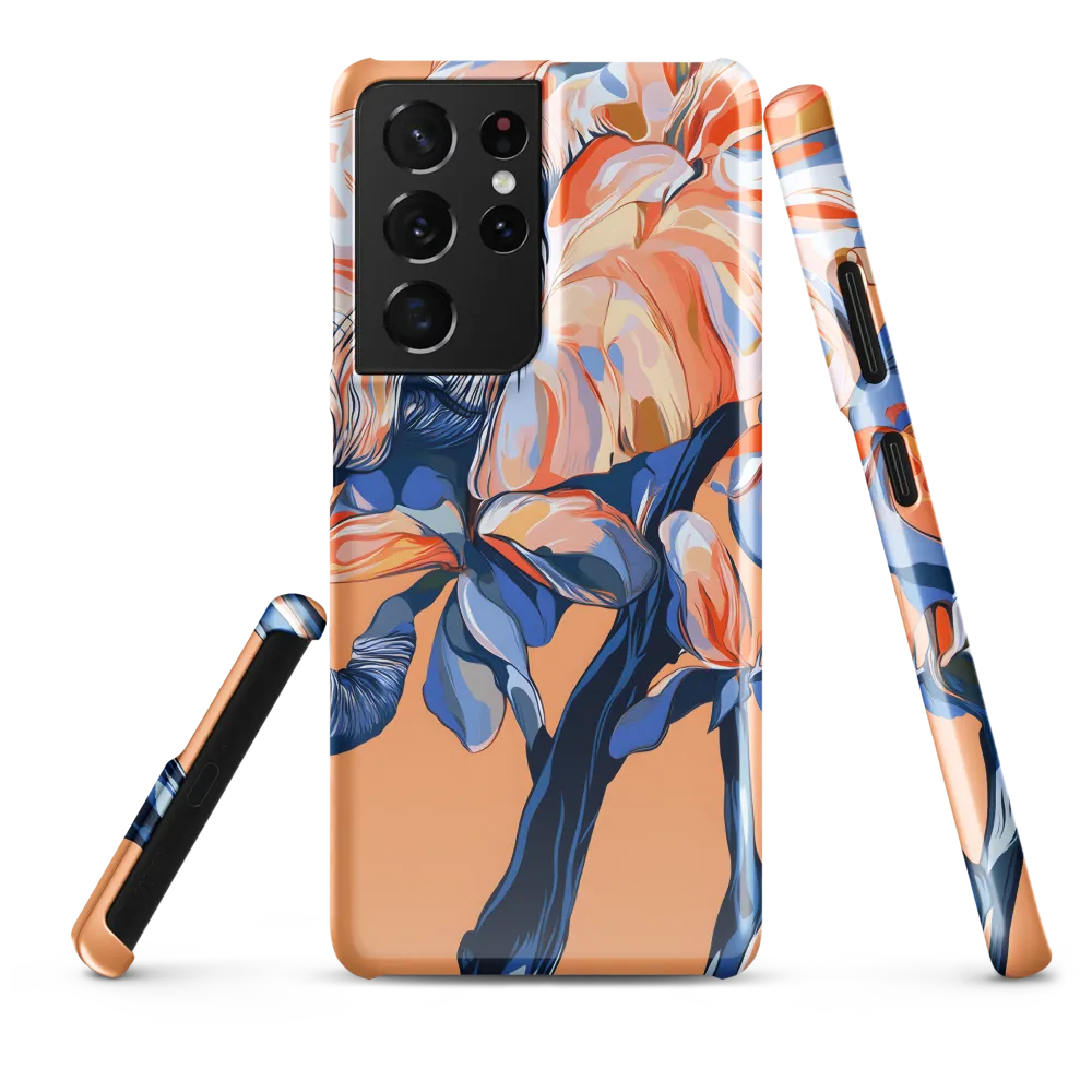 Elephant Blossom Fusion