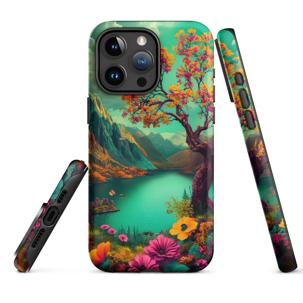 Elysium in Bloom