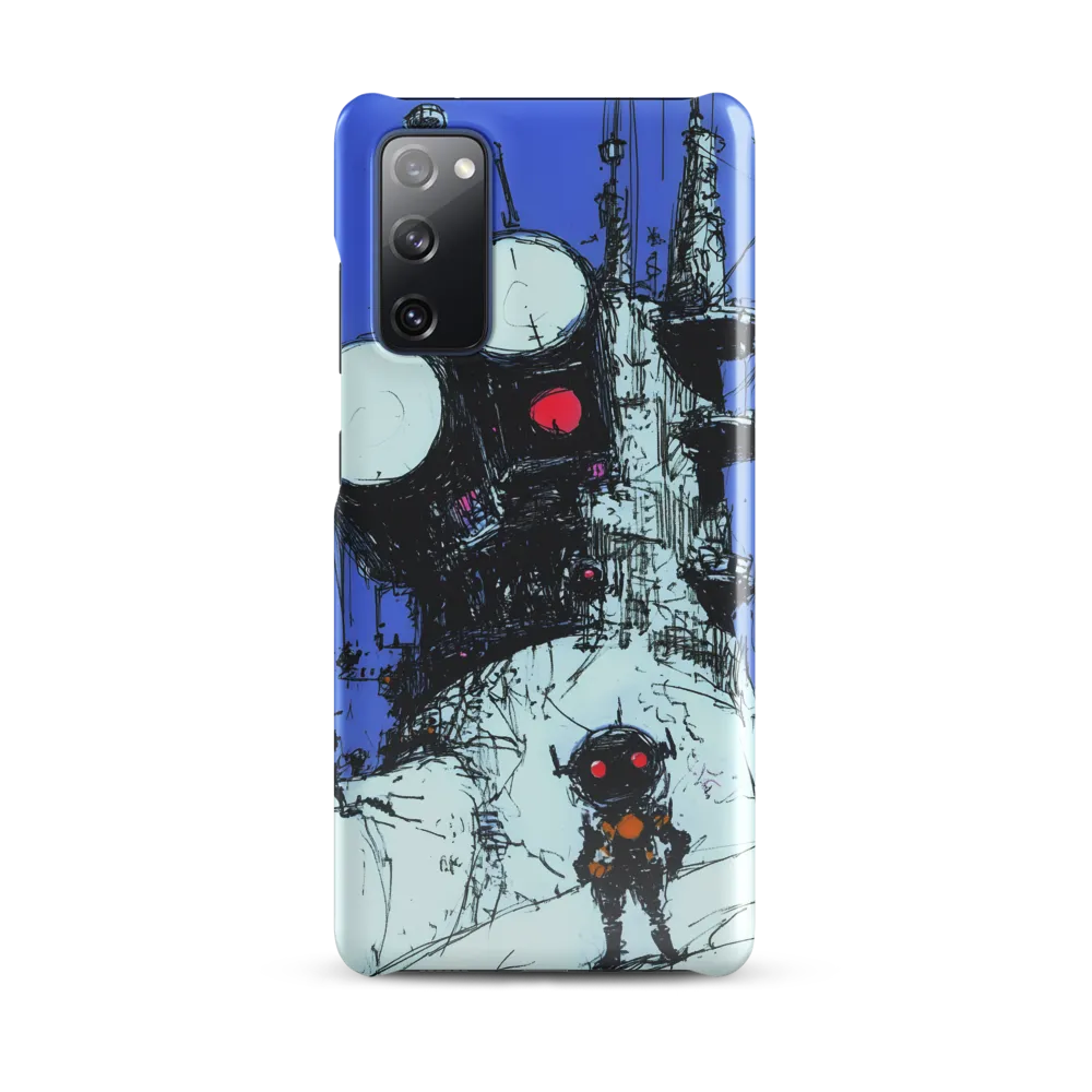 Echoes of a Futuristic Frontier