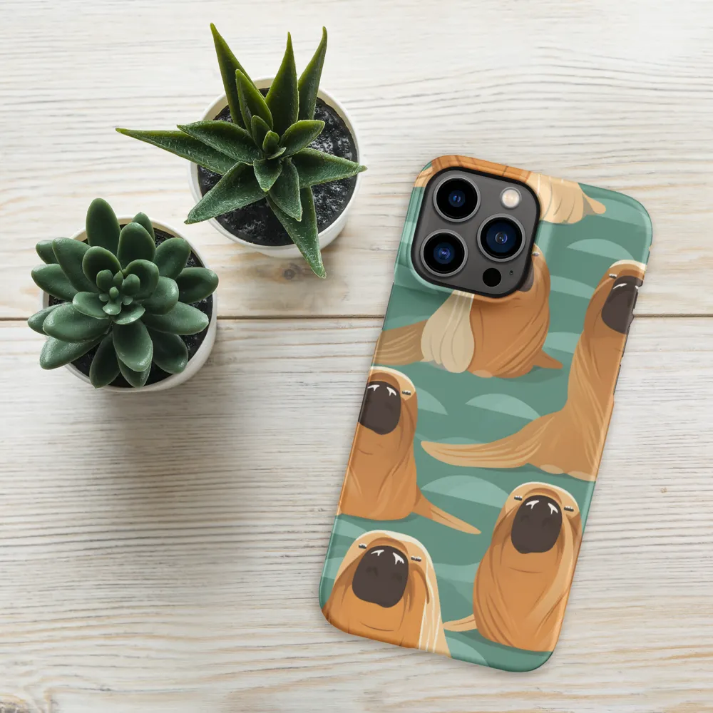 Whimsical Walrus Wonderland