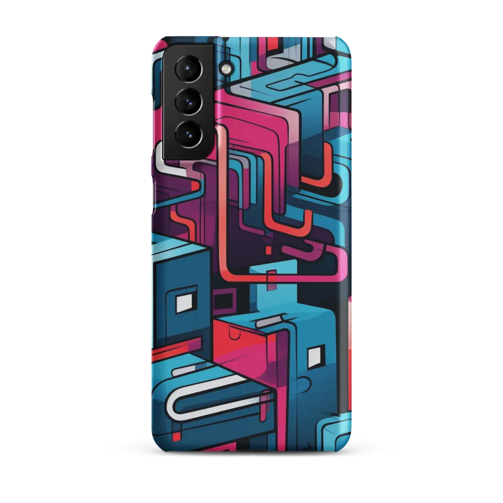 Dynamic Geometry: A Colorful Interplay