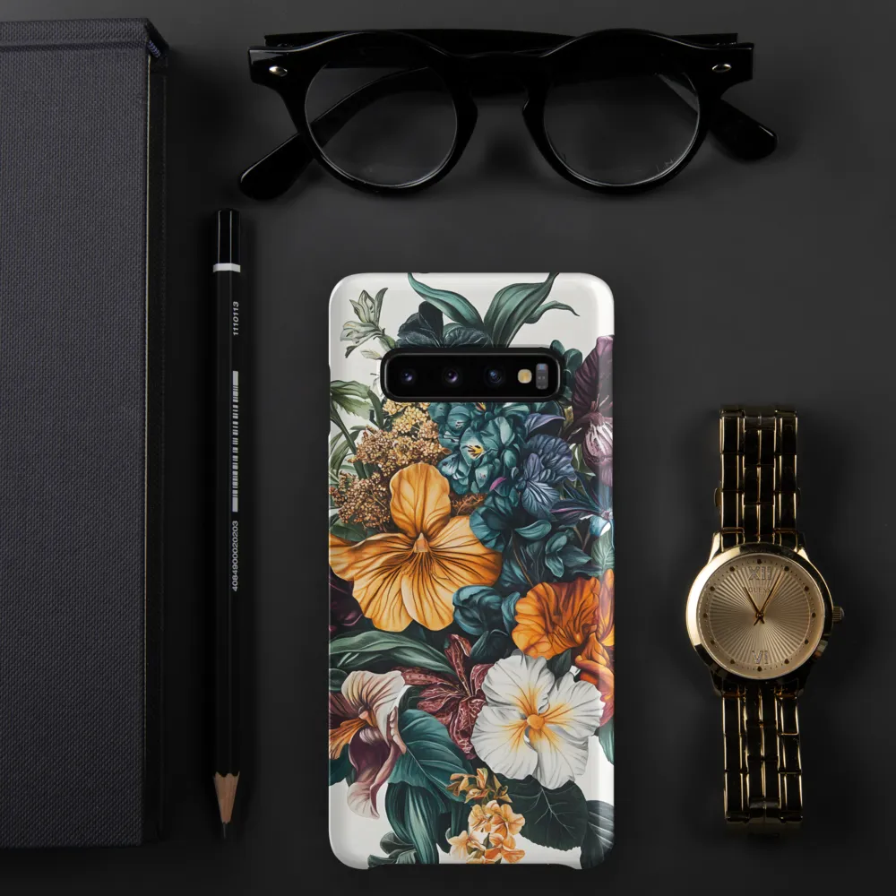 Floral Symphony