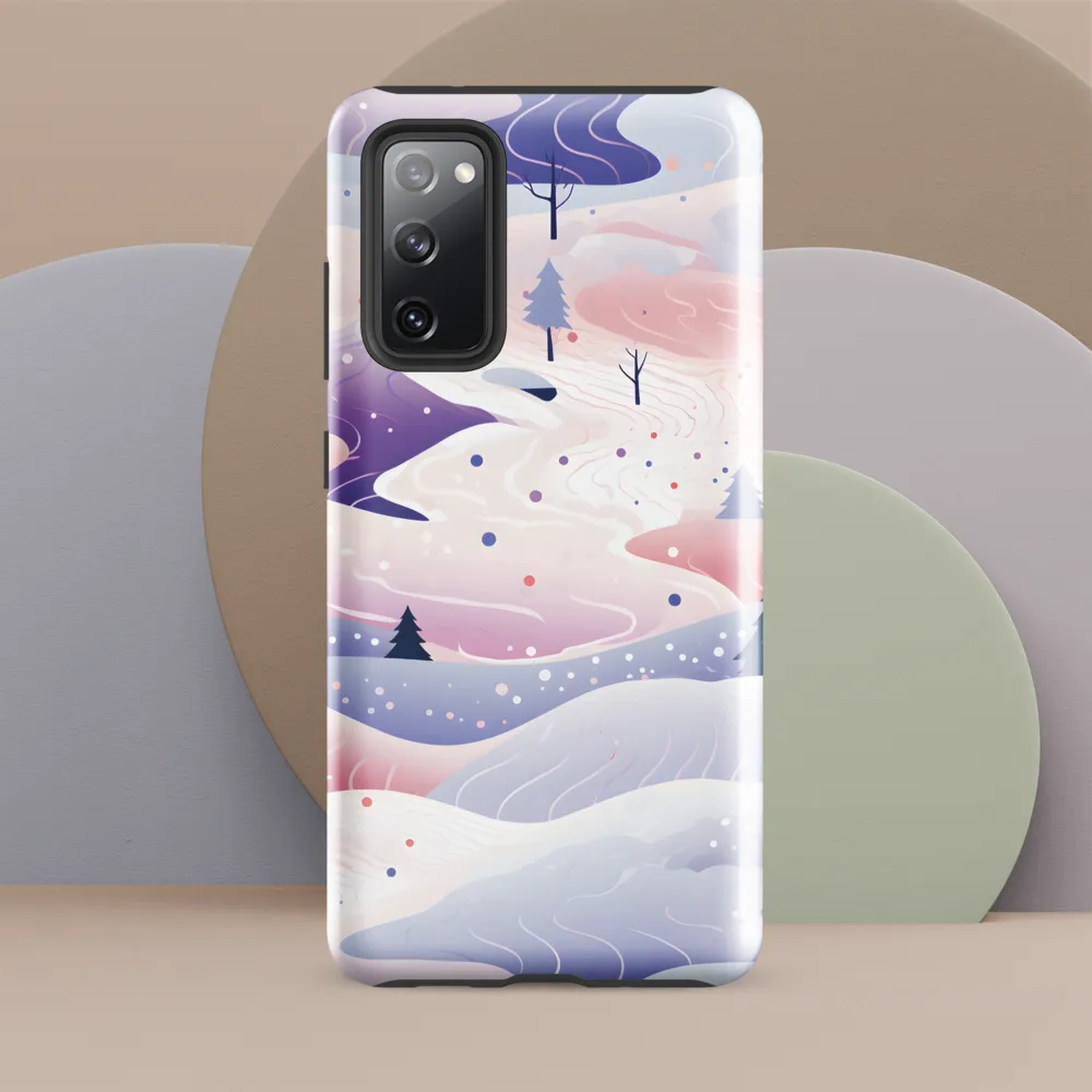 Dreamy Winter Landscape