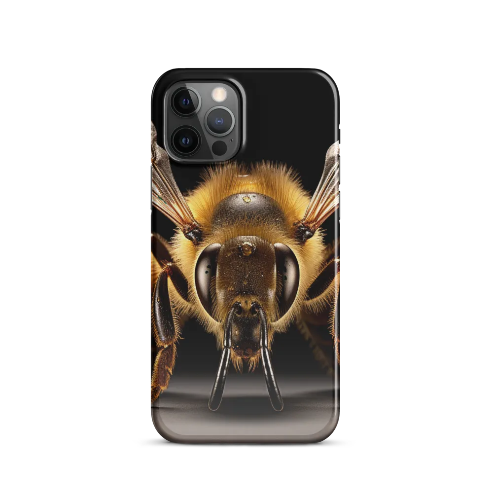 The Majesty of the Honeybee