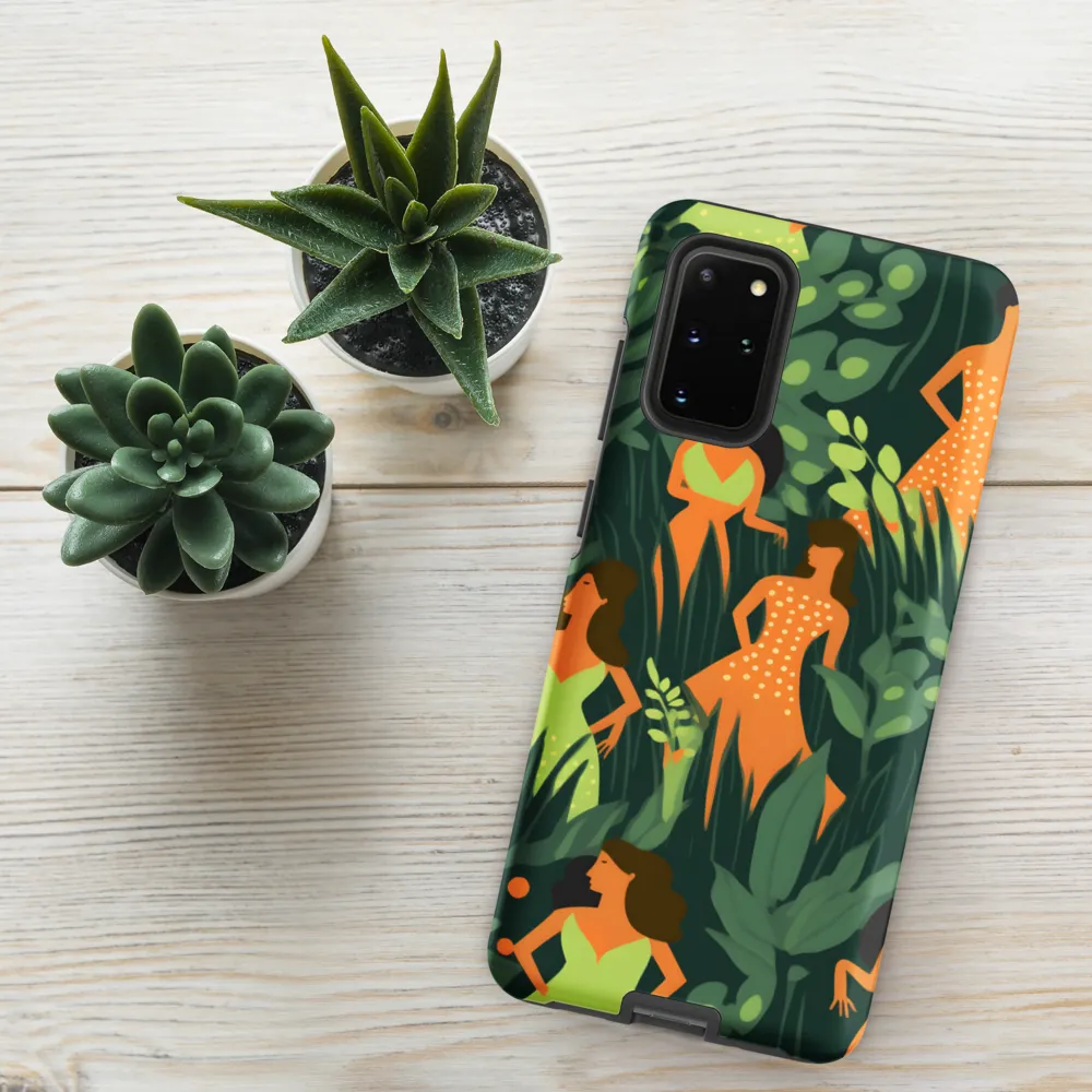 Harmony in Green