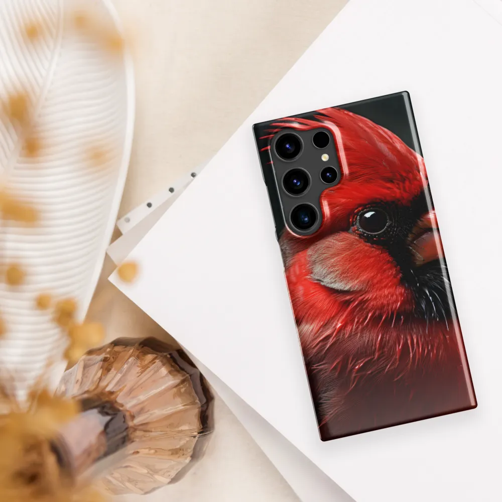The Bold Cardinal