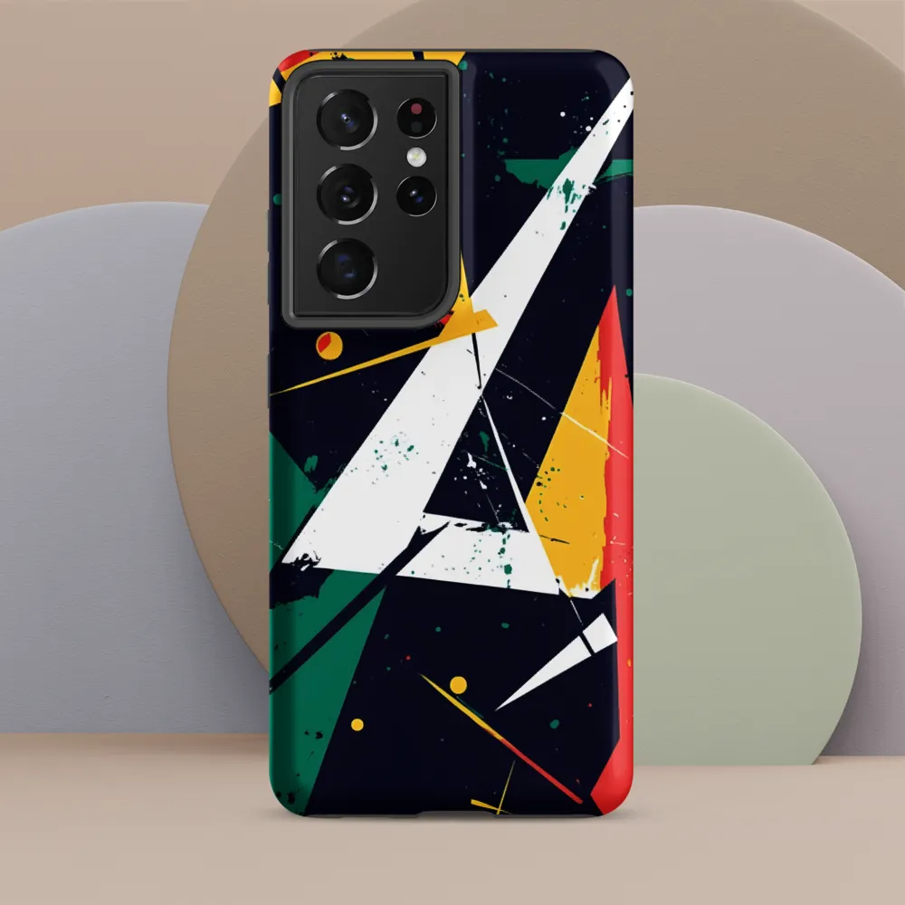 Dynamic Geometries