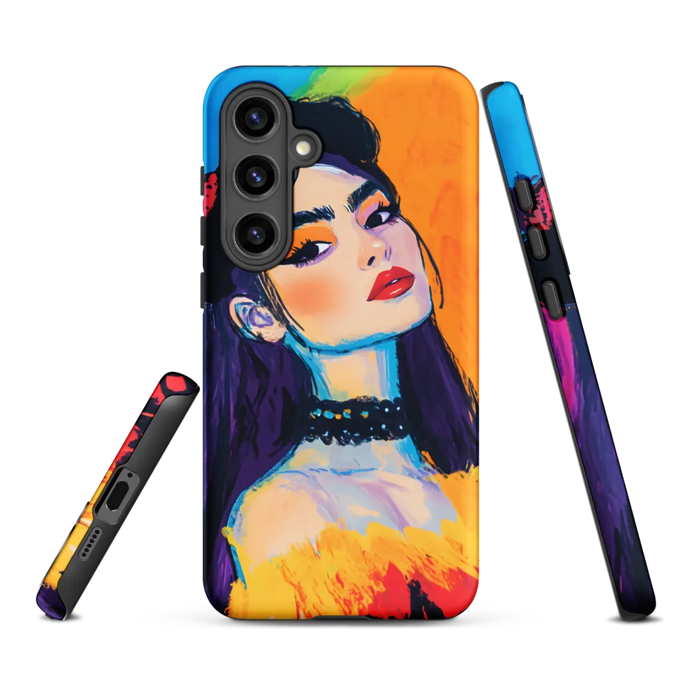 Vibrant Confidence