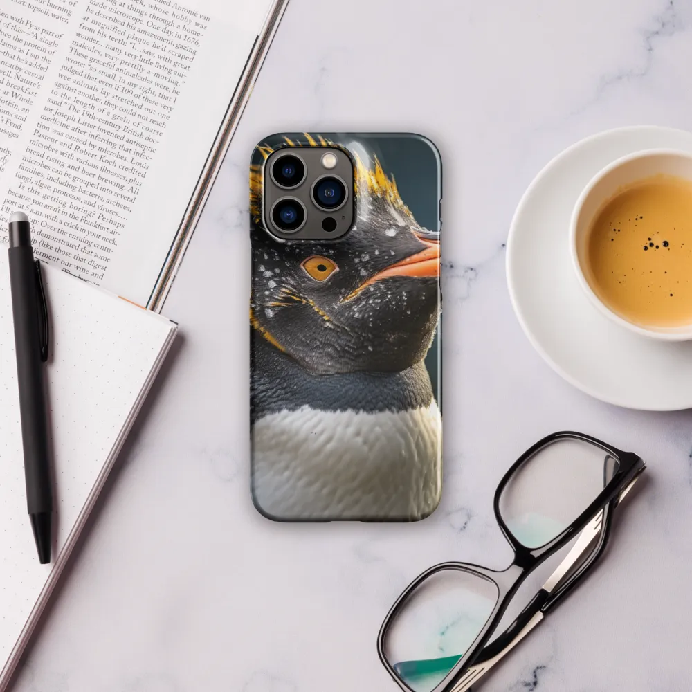 Silent Majesty: A Portrait of the Penguin