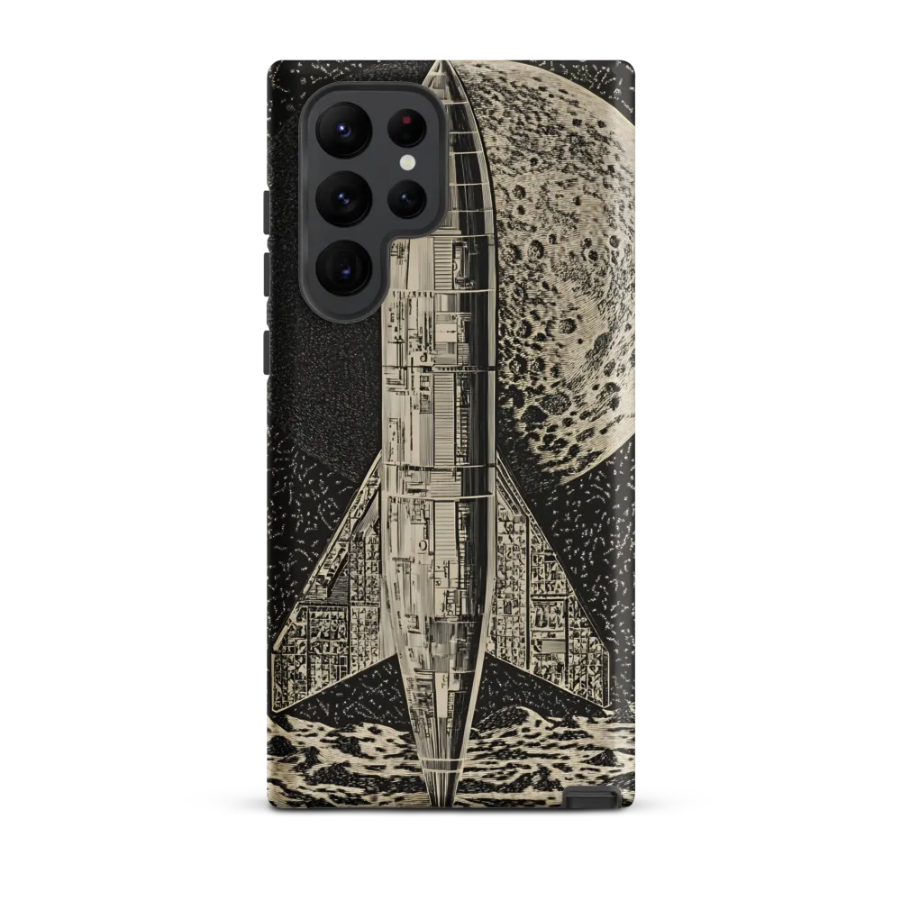 Journey to the Moon