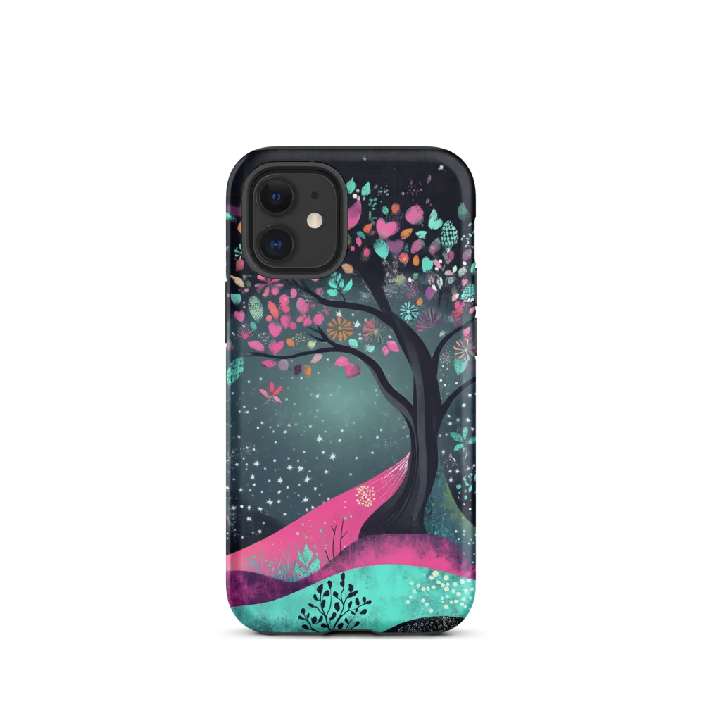 Whimsical Tree of Dreams