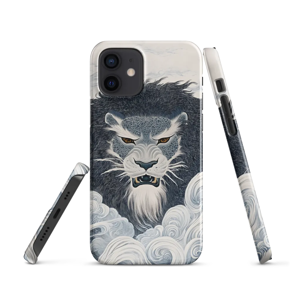 Fierce Majesty in the Storm