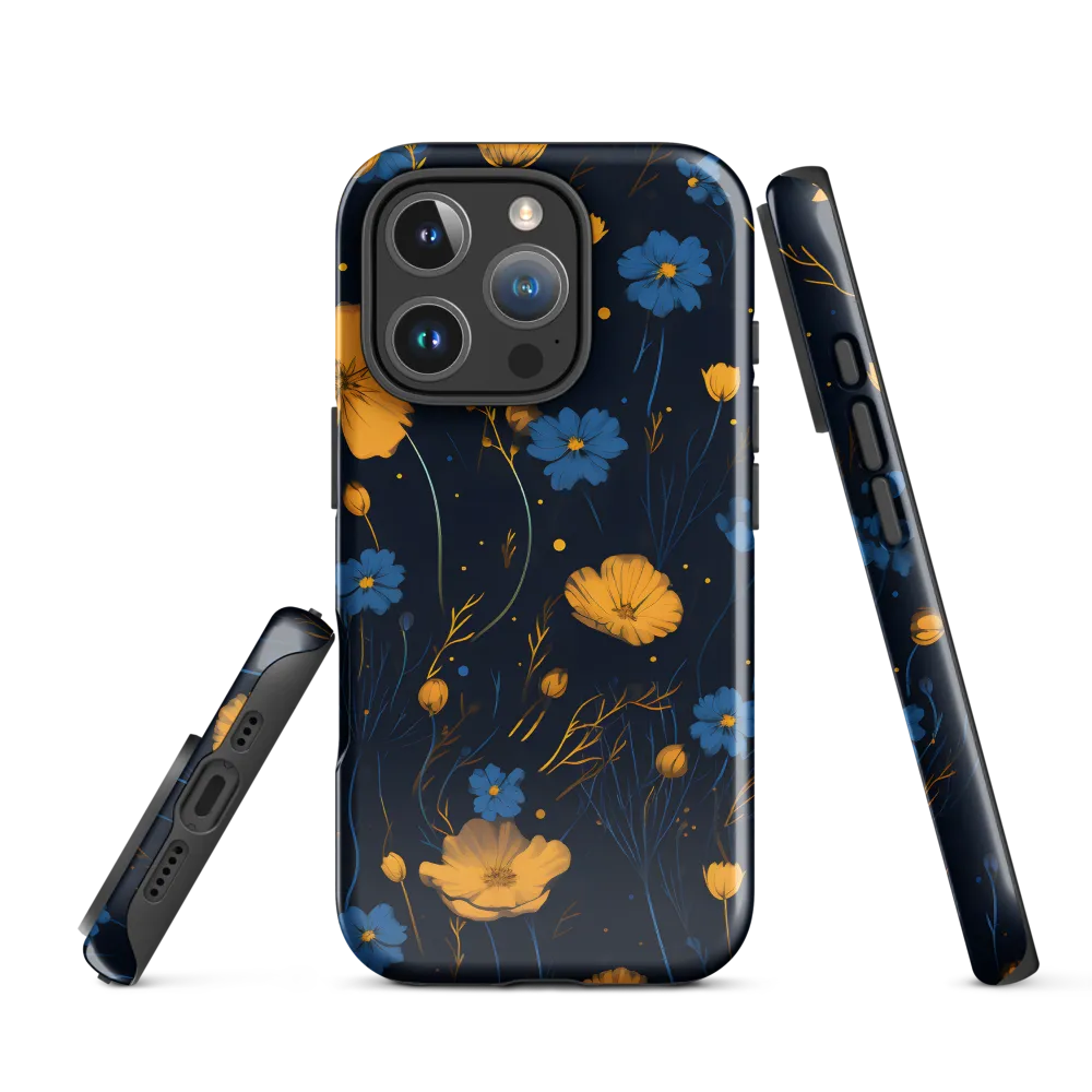 Nocturnal Blossoms