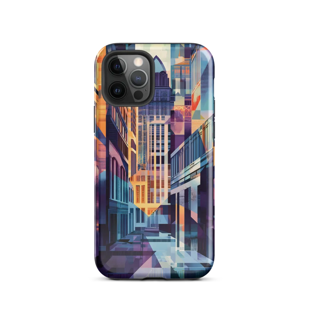 Urban Symphony: A Digital Cityscape