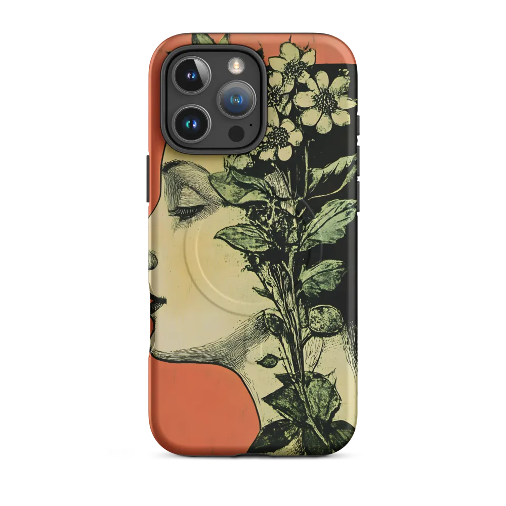 Harmony of Nature and Femininity