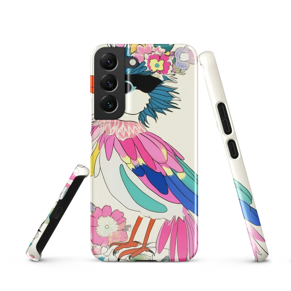 Whimsical Feathers