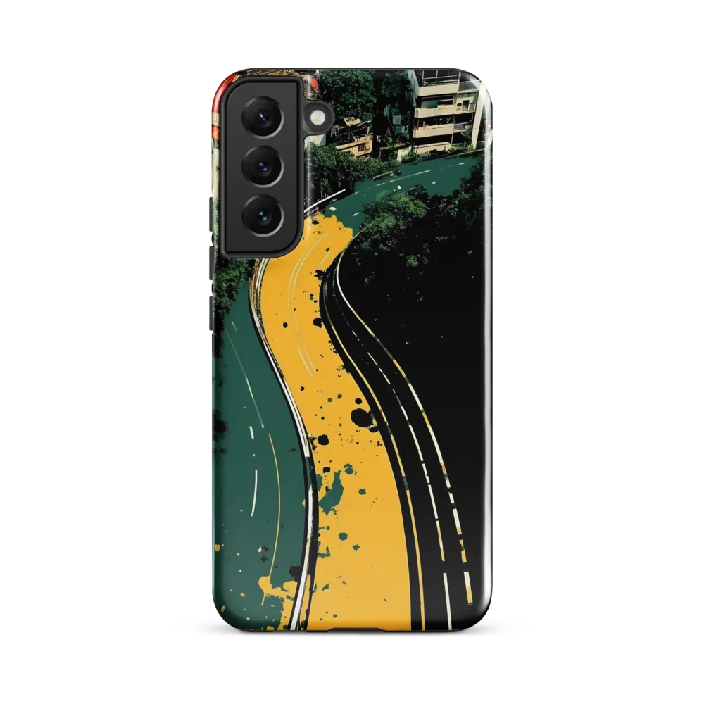 Fluidity in Urban Color