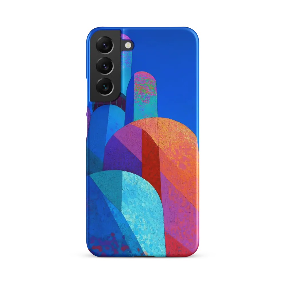 Vibrant Geometric Harmony