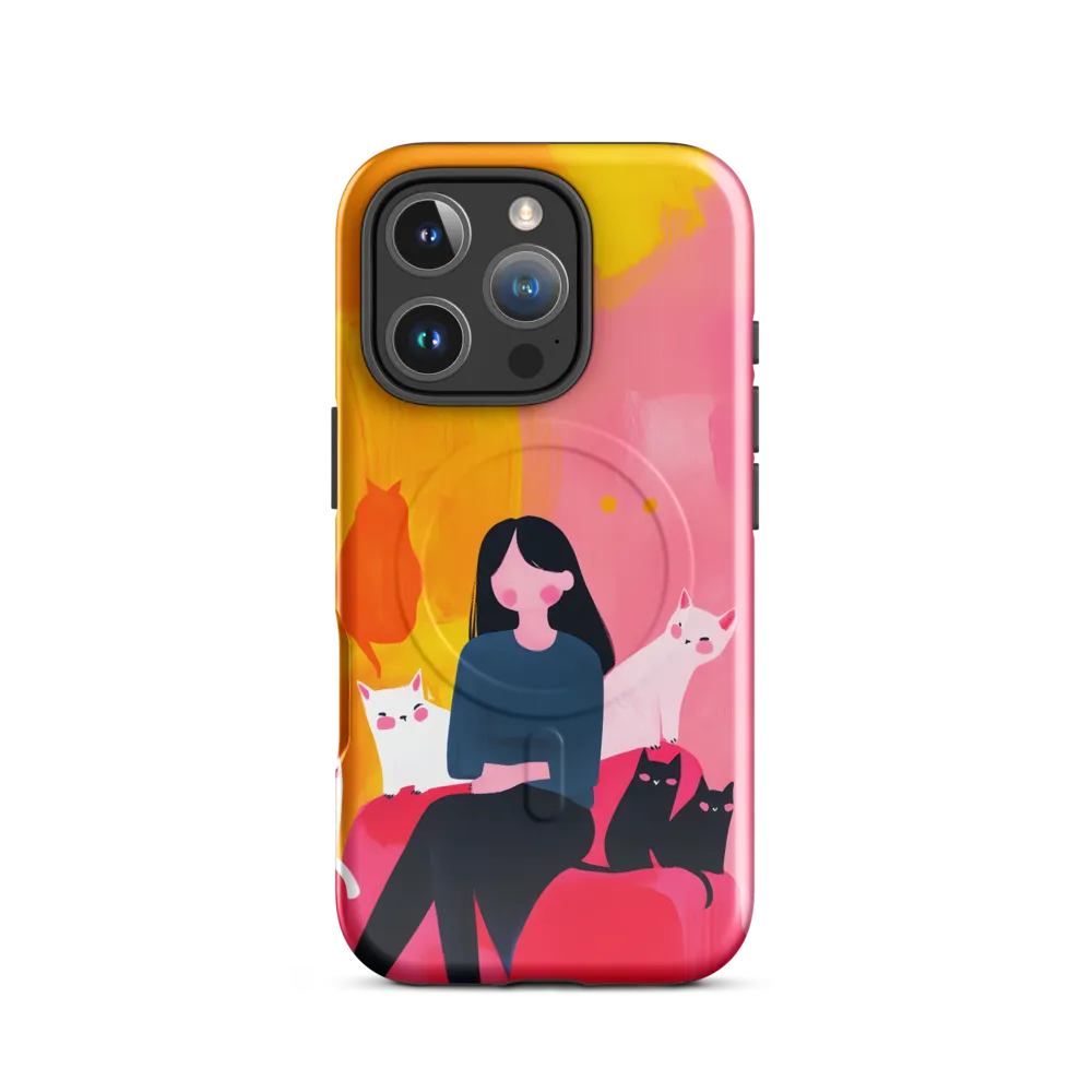Whimsy in Feline Company