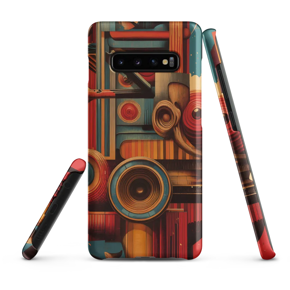 Geometric Symphony