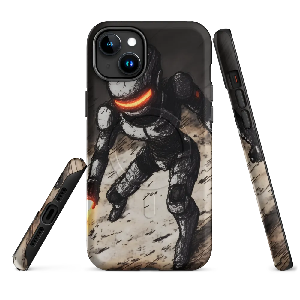 Cyborg's Advance