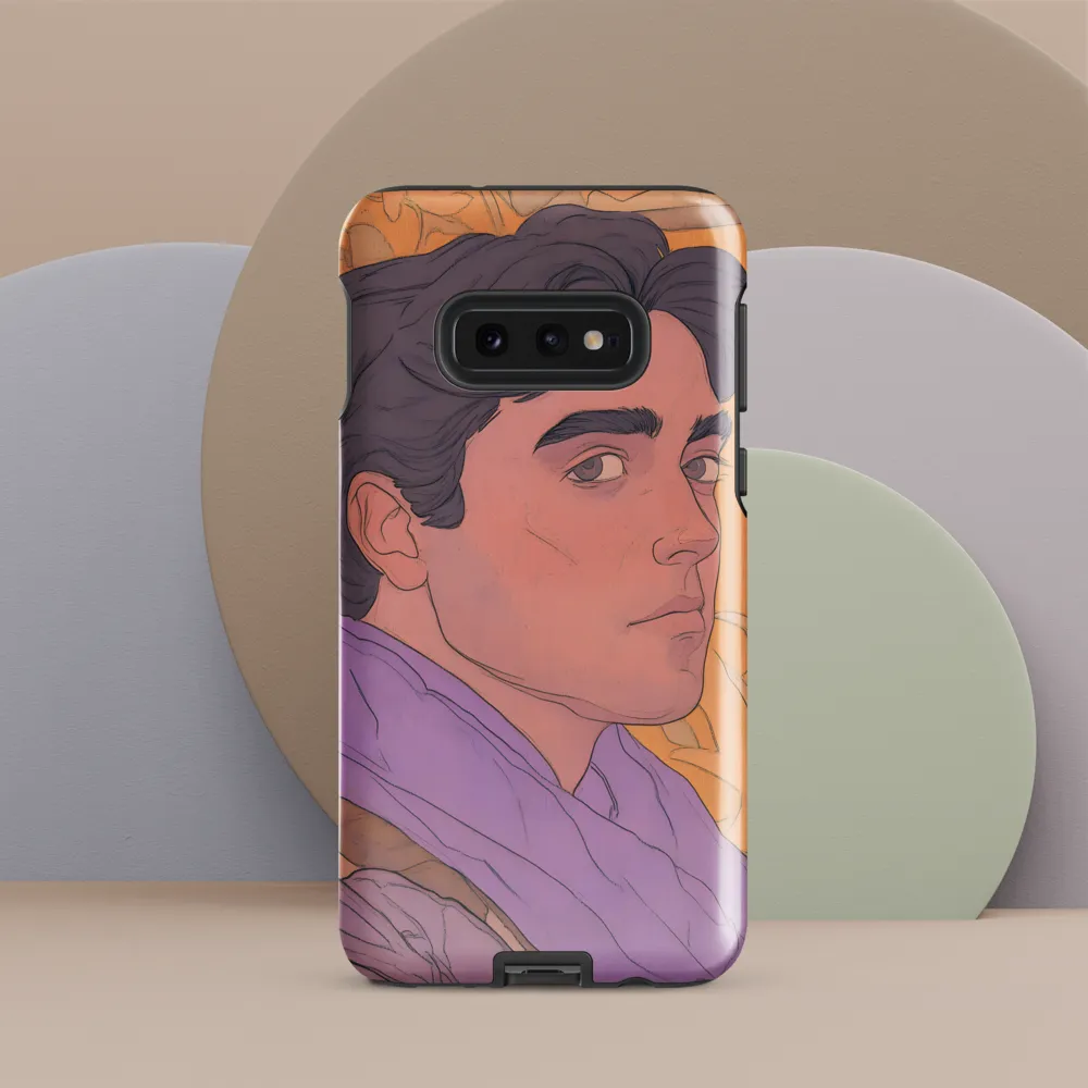 Reflections in Lavender