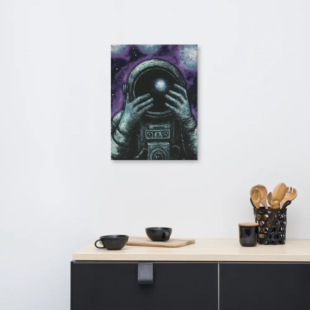 Beyond the Stars | Canvas | 18″×24″