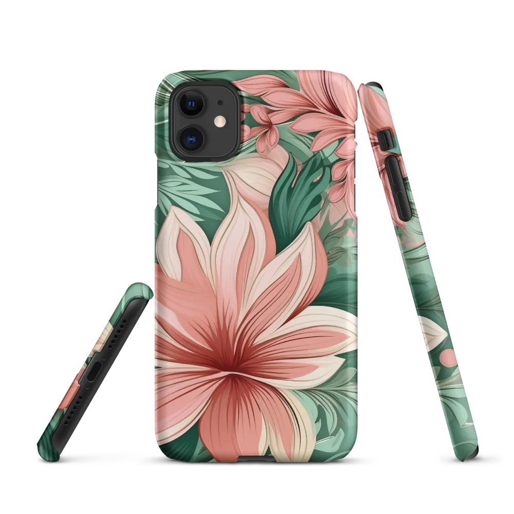 Tropical Blossoms