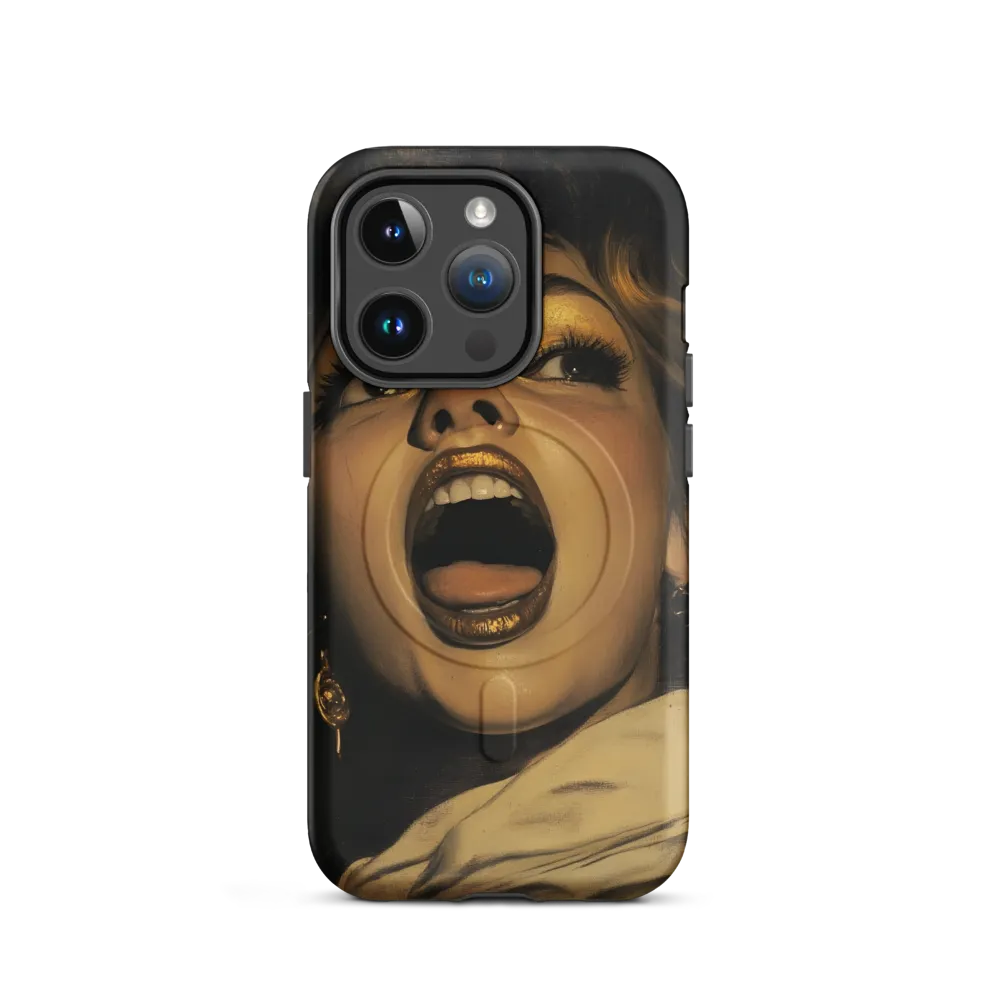 The Voice of Passion