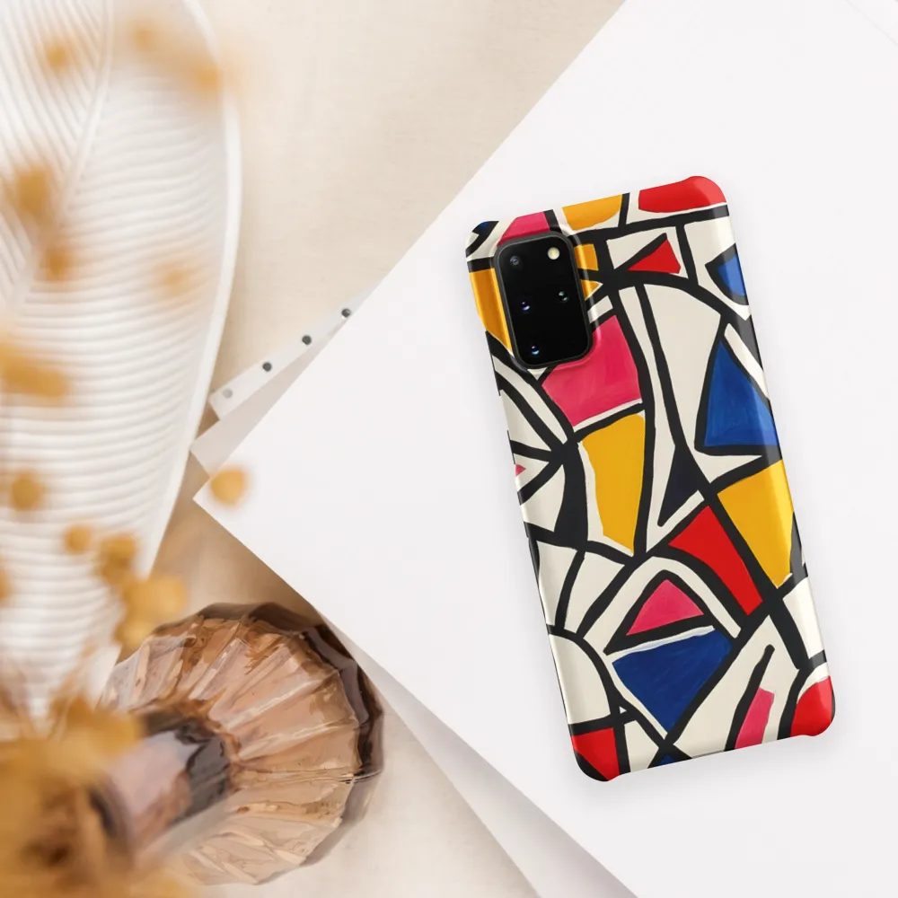 Vibrant Geometric Harmony