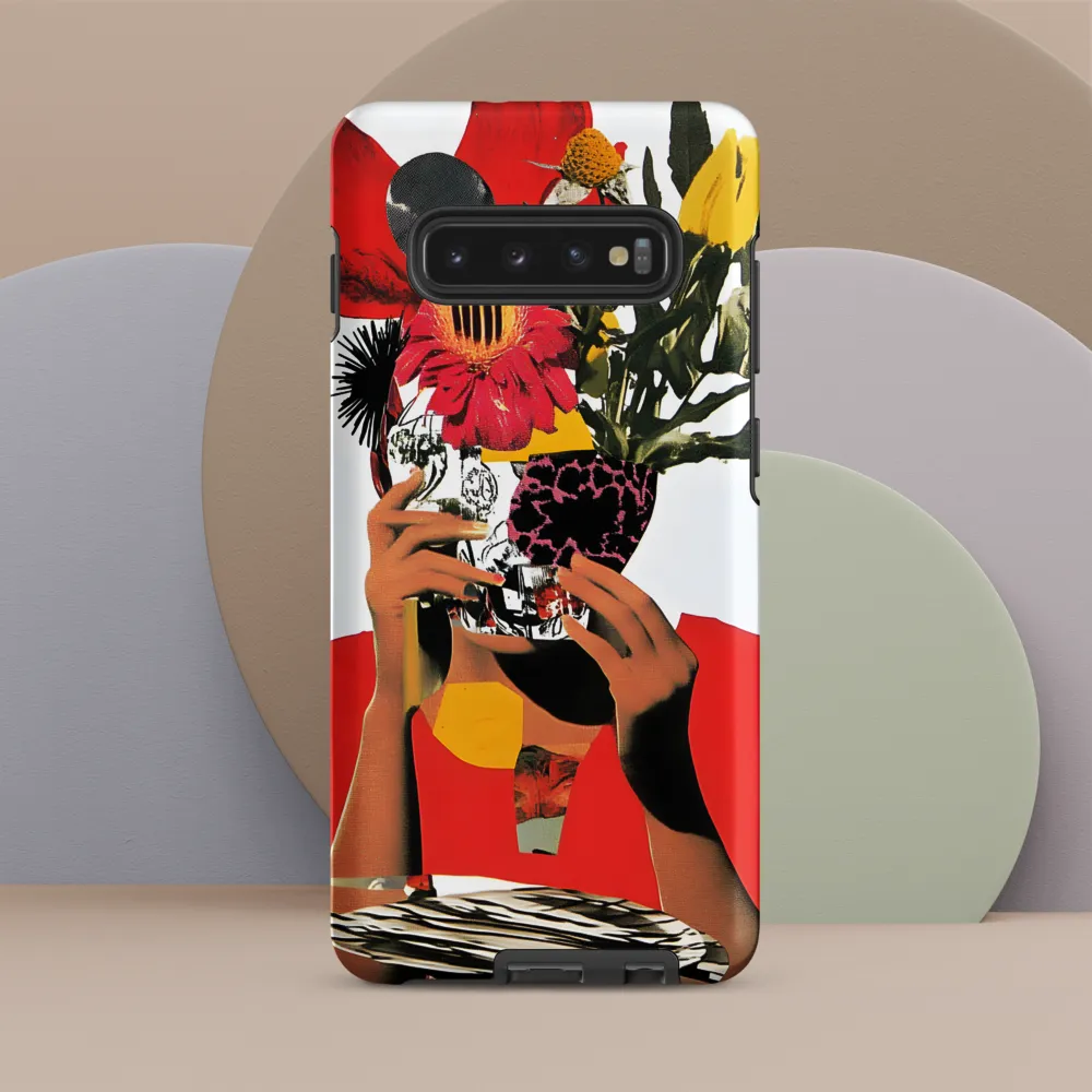 Floral Visions: The Intersection of Life and Art