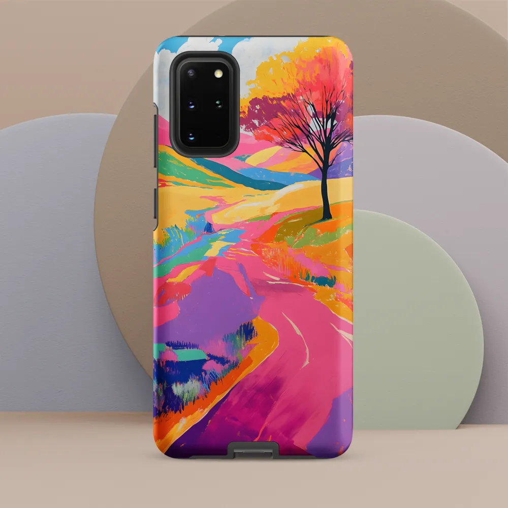 Vibrant Nature's Palette