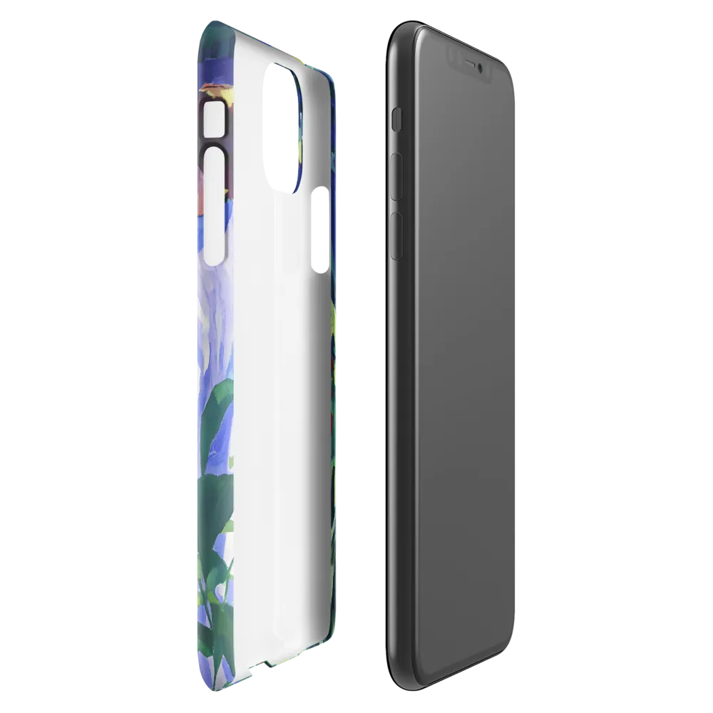 A Moment in the Garden | Phone Case |  11 Pro Max | Snap Case | Glossy