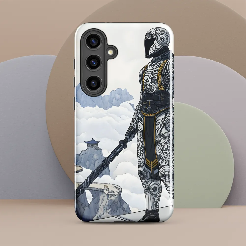 Guardian of the Clouded Realm