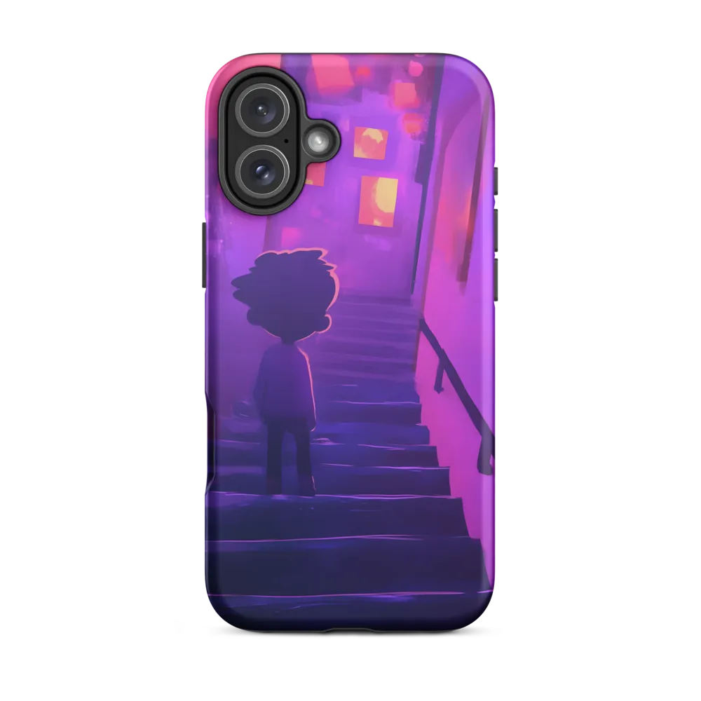 Descending into Mystery