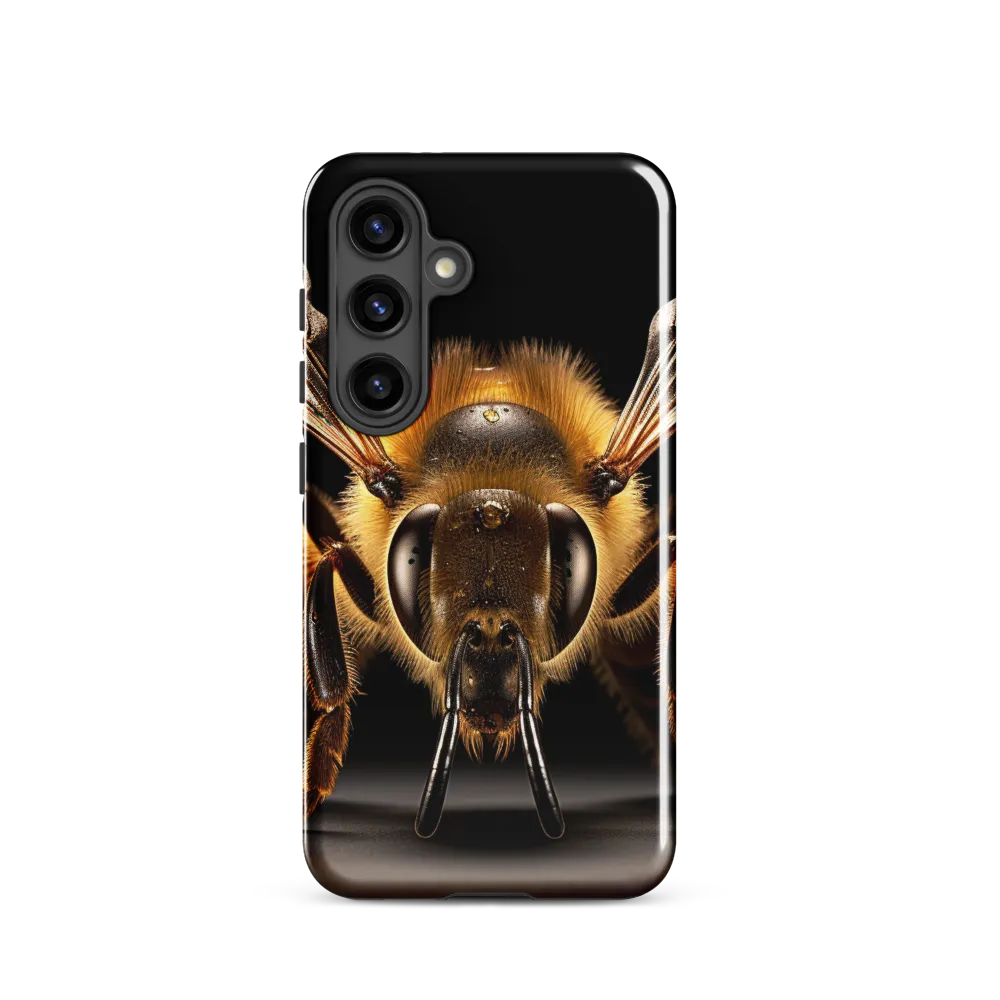 The Majesty of the Honeybee