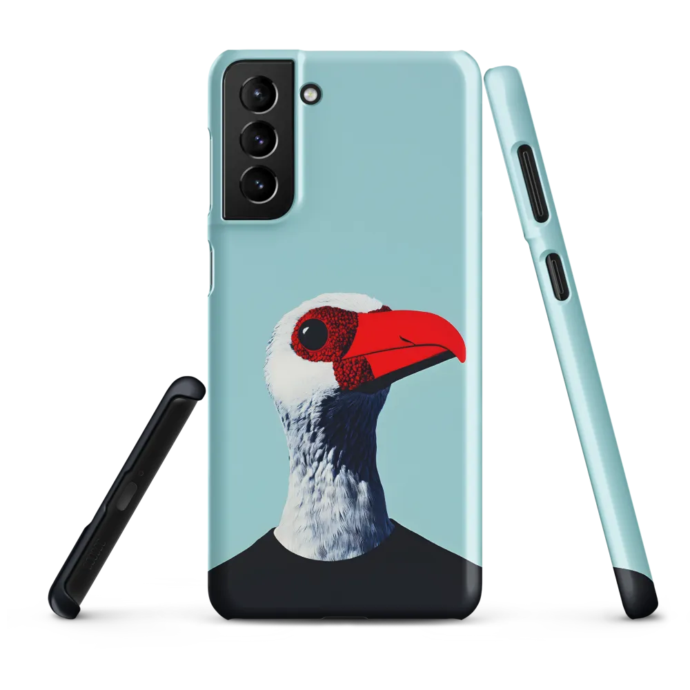The Surreal Avian Portrait