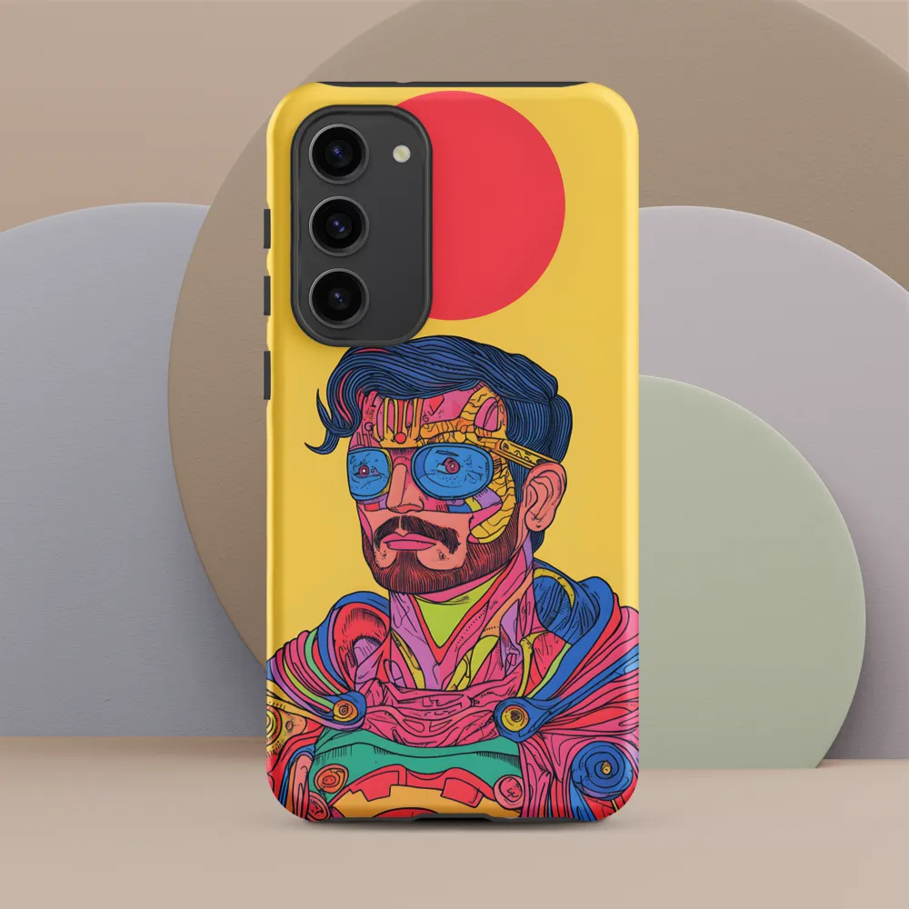The Colorful Guardian