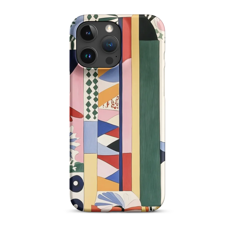 Vibrant Geometric Harmony