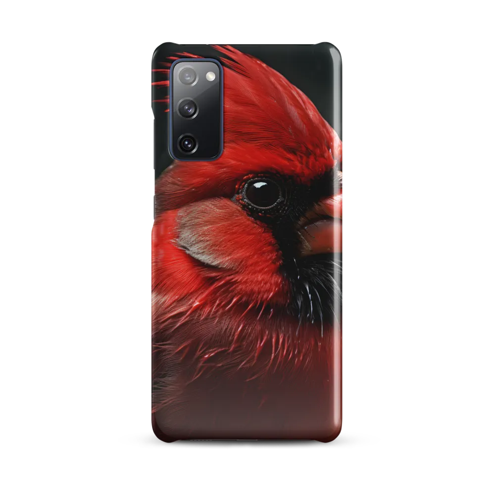 The Bold Cardinal