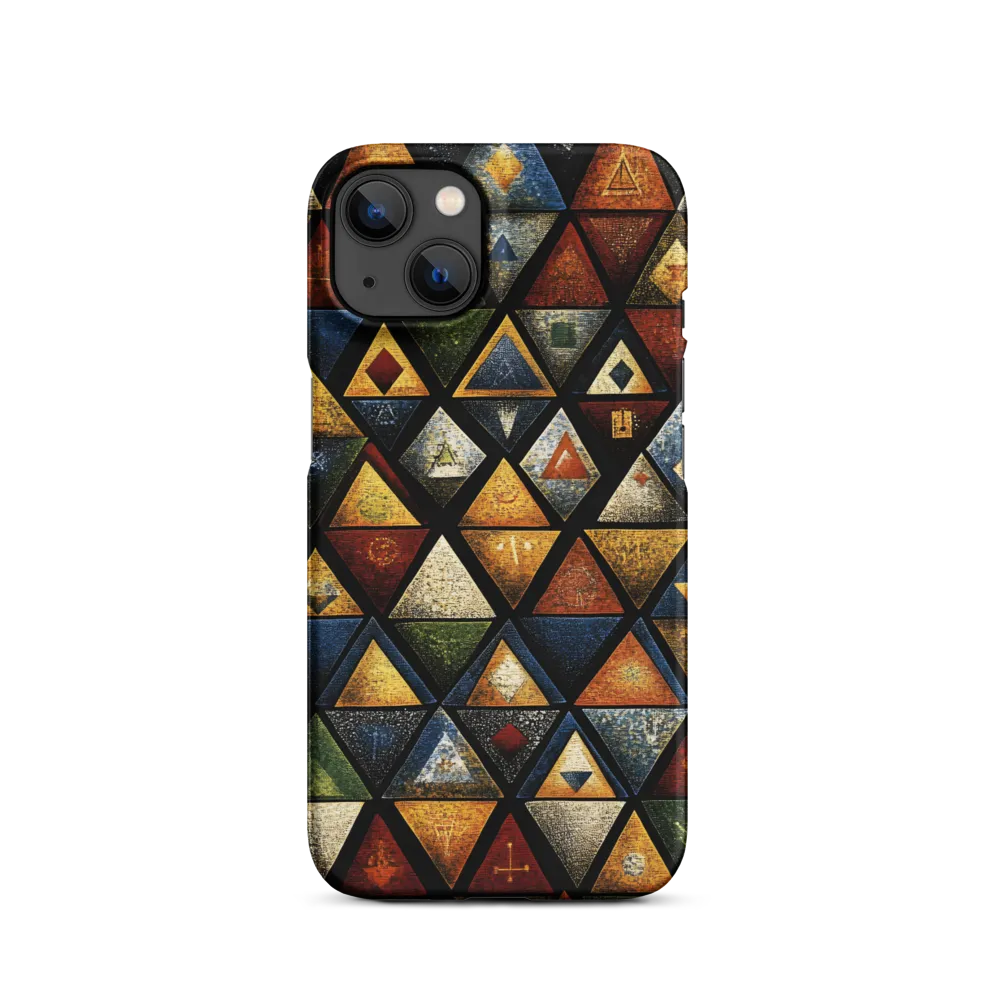Dynamic Triangular Harmony